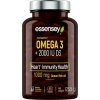 Trec Nutrition ESSENSEY Omega 3 + D3 - 90 kapslí