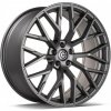 Carbonado Carbonado WEALTHY 8x18 5x112 ET35 Satin graphite 66.5
