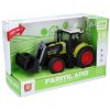 Wiky Vehicles Traktor na zotrvačník s efektmi 18 cm WKW111343