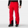Lyžiarske nohavice Helly Hansen Rapid Red XL