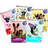Krtek a raketa+Krtek a kalhotky+Krtkova dobrodružství 1.-5. díl - kolekce DVD