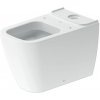 WC pre WC kombi DURAVIT Happy D,2 biela 2134090000