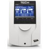TECH EU-i-1 CWU (Regulátor pre vykurovacie systémy ( pre obsluhu 1 pohonu ventilu + obeh TÚV) )