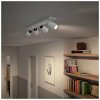 Philips 50574/31/PN Paisley spot 4xGU10 biely