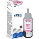 Atrament Epson 673 Light Magenta - originálny