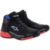 boty CR-X DRYSTAR HONDA kolekce, ALPINESTARS (černá/červená/modrá, vel. 40,5)