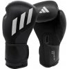 Boxerské rukavice Adidas Speed Tilt 200 - čierne