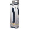Vibrátor bodu G Dream Toys čierny 17 cm silikónový