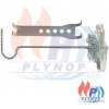 Čistící sada k výměníku WB6 BUDERUS GB172 / JUNKERS BOSCH CERAPTUR / ZBS - 7719003006