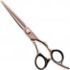 Kadernícke nožnice MR. MUSTACHE Craft Rose Gold - 5,5