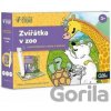 Albi Kouzelné čtení Albi tužka 2.0 a Zvířátka v ZOO