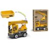 ECO MultiGO Build set Igráček - Stavebný žeriav a valník 2v1 uni