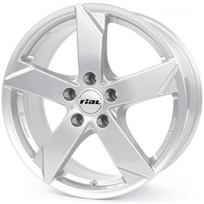 Rial Kodiak 7,5x18 5x114,3 ET49 silver