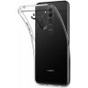 Spigen Puzdro z tekutých kryštálov na Huawei Mate 20 Lite odolné proti nárazom, priehľadné