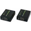 Techly IDATA EXT-E70 HDMI 1.3 Extender 1080p60Hz až do 60m cez kábel Cat6 (IDATA EXT-E70)