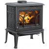 Jotul F 100 liatinové krbové kachle so zabudovaným popolníkom