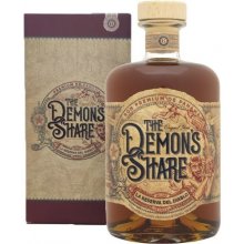 Demon's Share Maxi Tmavý rum 40% 3 l (kartón)