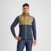 Sportful RYTHMO bunda galaxy blue/green/white L
