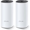 TP-LINK AC1200 Whole Home Mesh Wi-Fi System SPEED: 300 Mbps at 2.4 GHz + 867 Mbps at 5 GHz SEPC: 2× Internal Antennas, 2× Gigabi Deco M4(2-Pack)