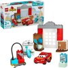 LEGO DUPLO Disney 10456 McQueen a návšteva v garáži doktora Hudsona
