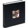 walther+ design FA-208-B fotoalbum (š x v) 30 cm x 30 cm čierna 100 Seiten; FA-208-B