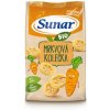 Sunar BIO Chrumky Mrkvové kolieska (od ukonč. 12. mesiaca) 45 g