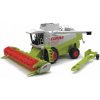 Detské makety strojov Kombajn Claas Lexion 480M