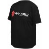 Nytro Tričko T-Shirt Black - XXL