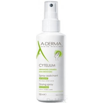A-Derma Cytelium prípravok na lokálne ošetrenie Spray Asséchant 100 ml