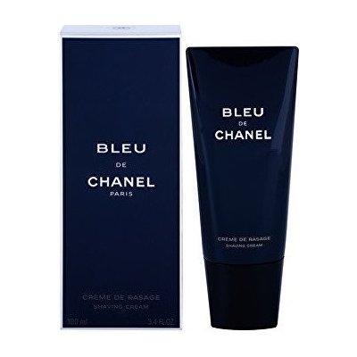 Chanel Bleu de Chanel krém na holenie 100 ml
