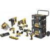 Akumulátorová súprava náradia DeWALT DCK856P4 18V 4x5,0 Ah XR DCK856P4