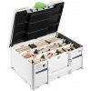 Festool Festool sada bukových kolíků v systaineru XL DOMINO DS/XL D8/D10 306 BU pro DF 700 576791