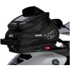 Tankbag na motocykel Q4R QR, OXFORD, OL290 - Anglicko (čierny)