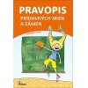 Pravopis prídavných mien a zámien - Križáková Dana