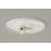 ASTRO Bevel Small Ceiling Plate 1296001