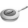 SCANPAN Hlboká panvica 28cm s pokrievkou CTX D65102800