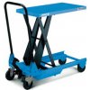 PFAFF Nožnicová zdvíhacia plošina s hydraulickým systémom 300kg HF 030-084SM, 300kg