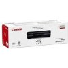 Canon originál toner CRG725, black, 1600str., 3484B002, Canon LBP-6000, 6020, 6020b, MF 3010, O