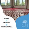 Podlahové vykurovanie S-Line Systems® - Balík
