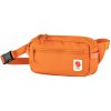 Ľadvinka Fjällräven High Coast Hip Pack Farba: oranžová/čierna