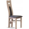 Stima Jedálenská stolička TOSCA Vyberte odtieň dreva / látky ->: Dub Sonoma / zákazková látka