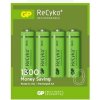 GP ReCyko 1300 AA nabíjacie batérie 4ks 4891199042911