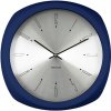 Nástenné hodiny Karlsson Aesthetic KA5626BL, 31cm
