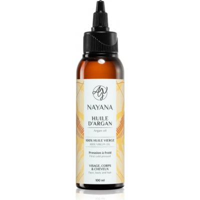 Nayana Argan Oil 100% argánový olej 100 ml