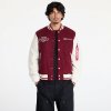 Bunda Alpha Industries Varsity Air Force Jacket Burgundy L L