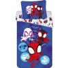 Jerry Fabrics Obliečky Spidey 140x200 70x90