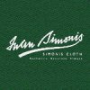 SIMONIS Kulečníkové sukno SIMONIS POOL 860 - šíře 198 cm - Yellow green