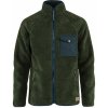 FJÄLLRÄVEN Vardag Pile Fleece M Deep Forest - XS