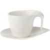 Villeroy & Boch Espresso šálka 0,10 l s podšálkou Flow