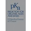 pKa Prediction for Organic Acids and Bases